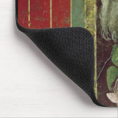 Tapis De Souris La tête du Silenus plus âgé (Coin)