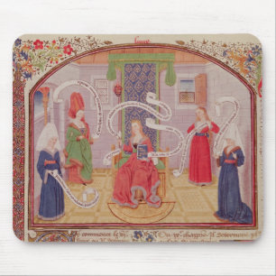Tapis De Souris La théorie de vertus intellectuelles