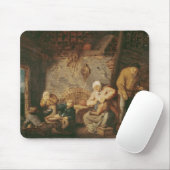 Tapis De Souris La toilette (Avec souris)