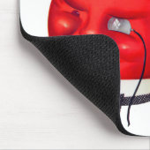 Tapis De Souris la tomate classe (Coin)