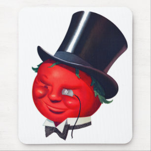Tapis De Souris la tomate classe