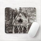 Tapis De Souris La tombe d'Abelard et de Heloise, construite en (Avec souris)