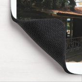 Tapis De Souris La tombe du baba de Meher (Coin)