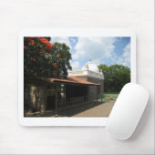 Tapis De Souris La tombe du baba de Meher (Avec souris)