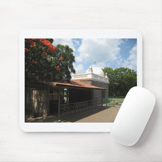 Tapis De Souris La tombe du baba de Meher (Avec souris)