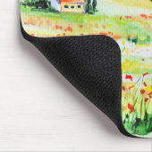 Tapis De Souris La Toscane (Coin)