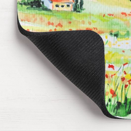 Tapis De Souris La Toscane (Coin)