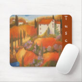 Tapis De Souris La Toscane (Avec souris)