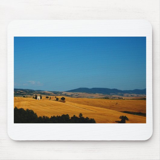 Tapis De Souris La Toscane 4 (Devant)