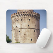 Tapis De Souris La tour blanche, construite pendant (Avec souris)