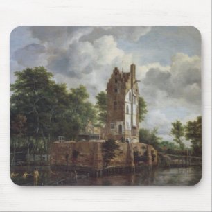 Tapis De Souris La tour d'église