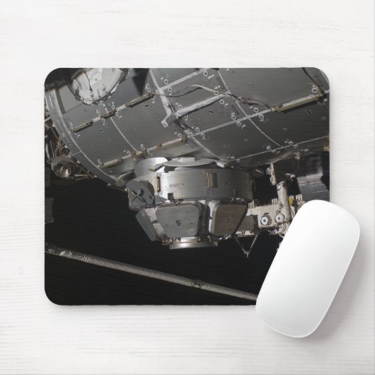Tapis De Souris La tranquillité de la Station spatiale internation (Avec souris)