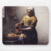 Tapis De Souris La trayeuse (Devant)