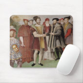 Tapis De Souris La trêve de Nice (Avec souris)