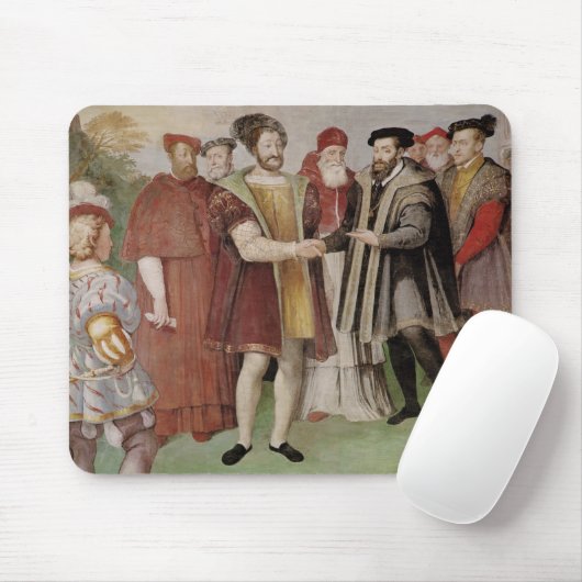 Tapis De Souris La trêve de Nice (Avec souris)