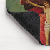 Tapis De Souris La trinité (Coin)