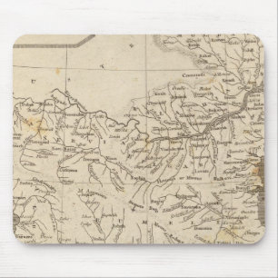 Tapis De Souris La Turquie en Europe Carte par Arrowsmith