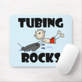 Tapis De Souris La tuyauterie bascule le T-shirts et les cadeaux (Avec souris)