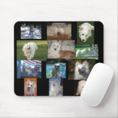 Tapis De Souris La valeur d'une année des Eskies ! (Avec souris)