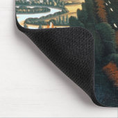 Tapis De Souris La vallée du Connecticut (Coin)
