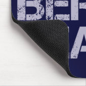 TAPIS DE SOURIS LA VASTE MER DE BÉRING… (Coin)