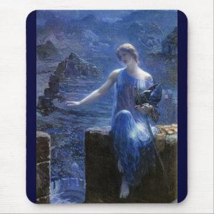 Tapis De Souris La Veillée des Valkyries