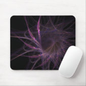 Tapis De Souris La veuve du Web Mousepad (Avec souris)