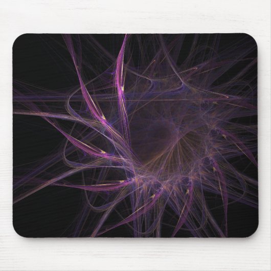 Tapis De Souris La veuve du Web Mousepad (Devant)