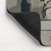 Tapis De Souris La victoire de Samothrace (Coin)