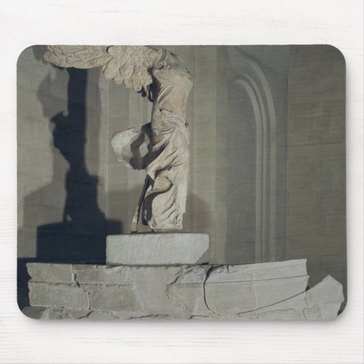 Tapis De Souris La victoire de Samothrace (Devant)
