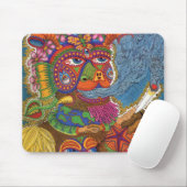 Tapis De Souris La vie (Avec souris)