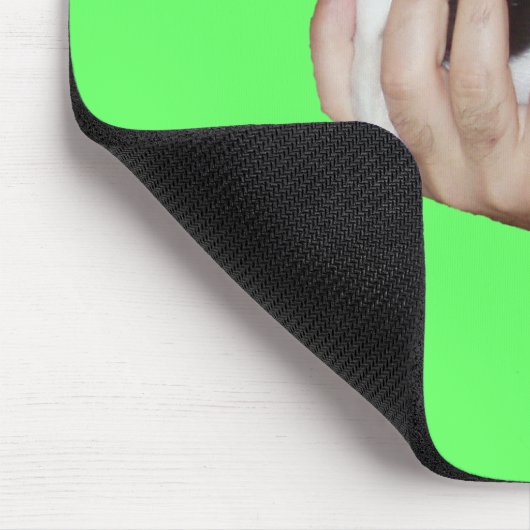 Tapis De Souris La vie du chien d'A (peu) -- mousepad (Coin)