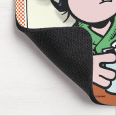 Tapis De Souris La Vie Du Matin (Coin)
