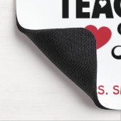 Tapis De Souris La vie d'un enseignant virtuel (Coin)