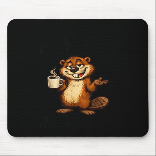 Tapis De Souris La vie est comme la diarrhée, quoi que vous fassie