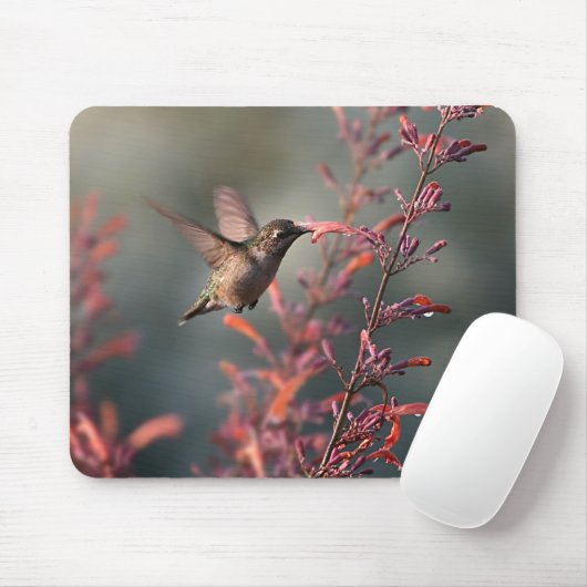 Tapis De Souris La vie est douce (Avec souris)