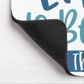 Tapis De Souris La Vie Est Meilleure Au Lac (Coin)