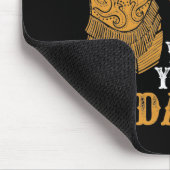 Tapis De Souris La vie est meilleure quand on peut danser (Coin)