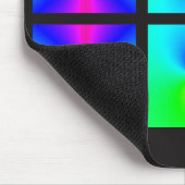 Tapis De Souris La vie est mousepad complexe (Coin)