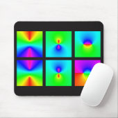 Tapis De Souris La vie est mousepad complexe (Avec souris)