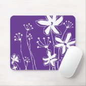 Tapis De Souris la vie est un jardin (Avec souris)