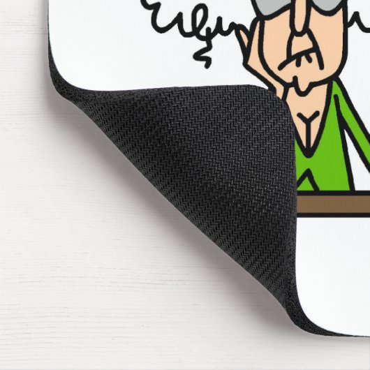 Tapis De Souris La vie et l'Humour de Tequila (Coin)