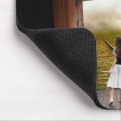 Tapis De Souris La vie, l'aventure continue (Coin)