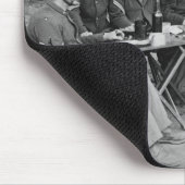 Tapis De Souris La vie Mousepad de guerre civile (Coin)