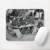 Tapis De Souris La vie Mousepad de guerre civile (Avec souris)