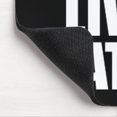 Tapis De Souris La vie noire importe (Coin)
