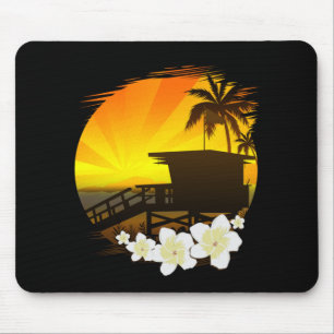 Tapis De Souris La Vie Plage