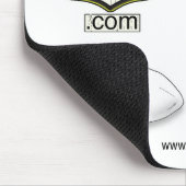 Tapis De Souris La vie sur 66 Mousepad (Coin)