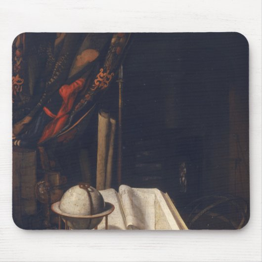 Tapis De Souris La vie toujours 2 (Devant)