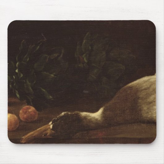Tapis De Souris La vie toujours avec un canard, 1863 (Devant)